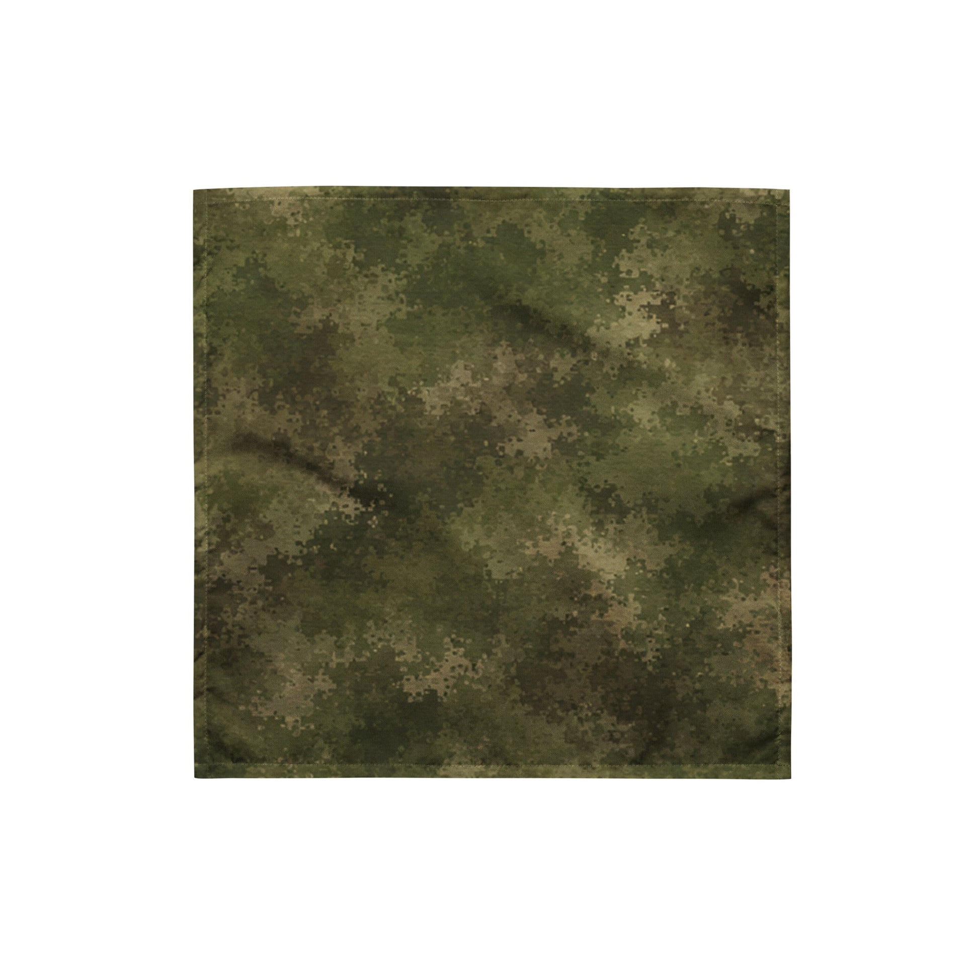 Russian Ataka FG (Green Moss) CAMO Bandana - S