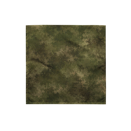 Russian Ataka FG (Green Moss) CAMO Bandana - S