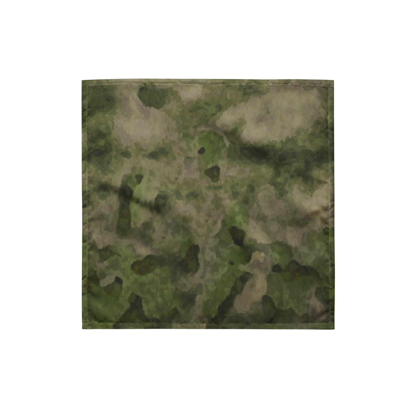 Russian Ataka FG (Green Moss) CAMO Bandana - S