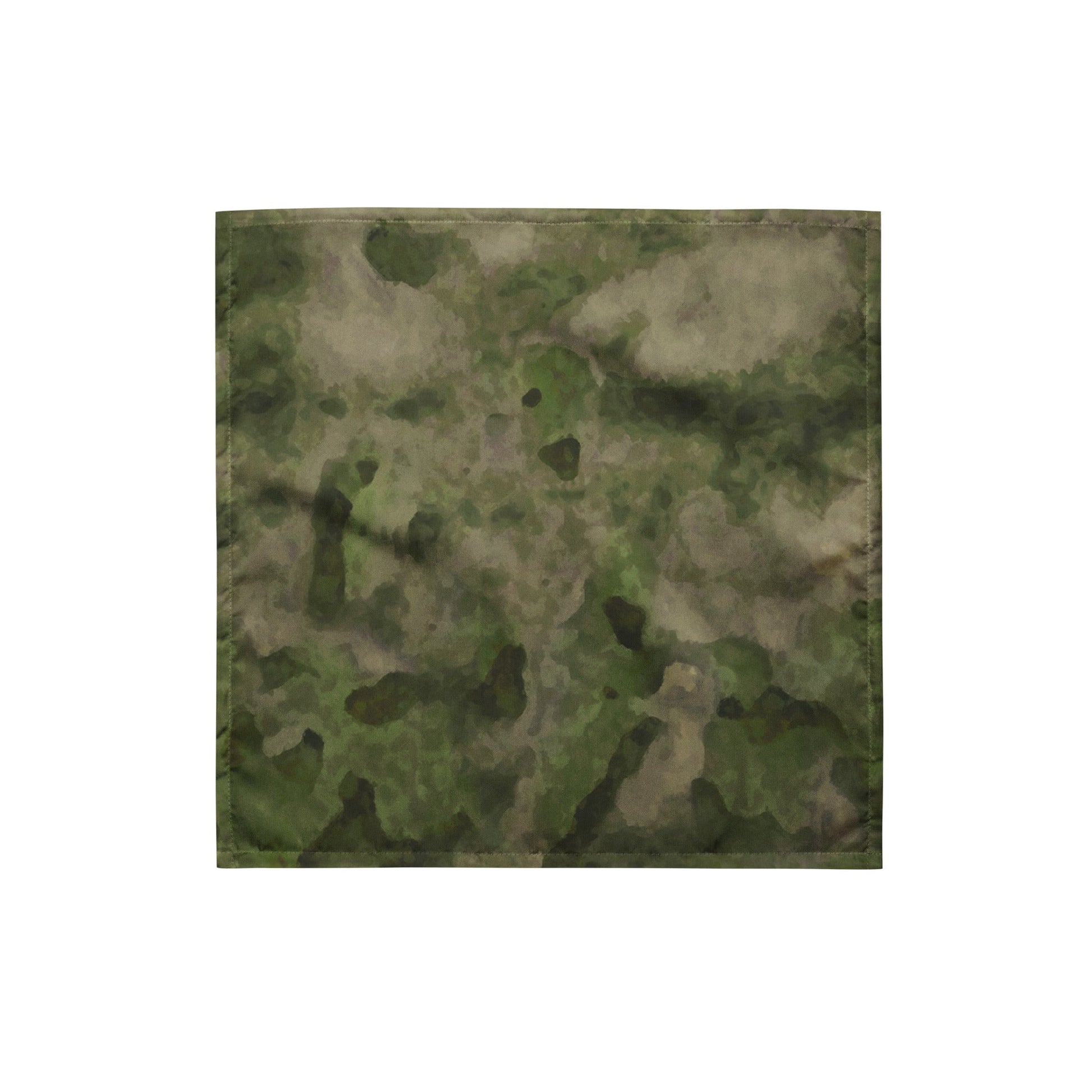 Russian Ataka FG (Green Moss) CAMO Bandana - S