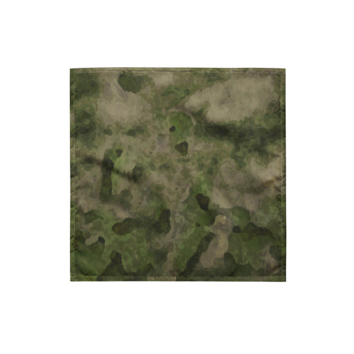 Ataka FG Green Moss Russian CAMO Bandana - S - Head