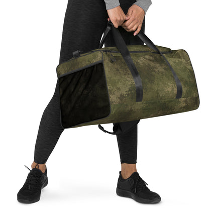Moss Phantom CAMO Duffle Bag