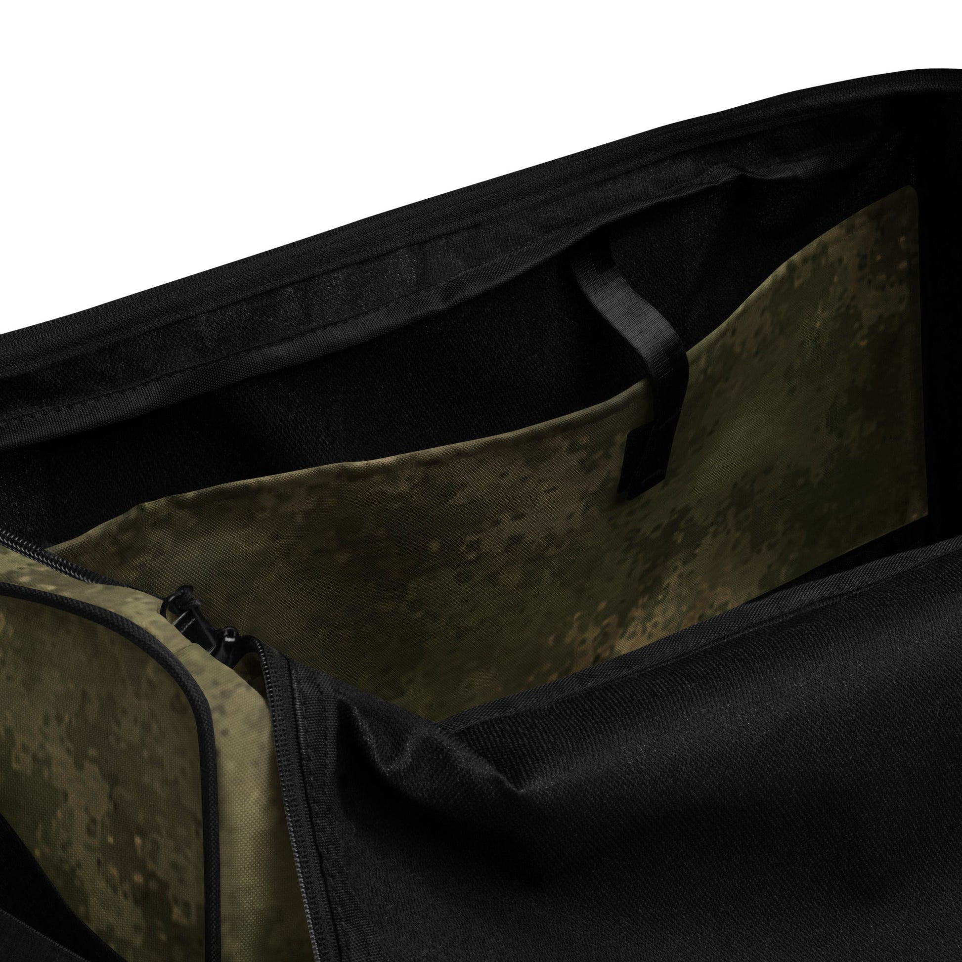 Moss Phantom CAMO Duffle Bag
