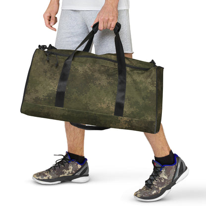Moss Phantom CAMO Duffle Bag