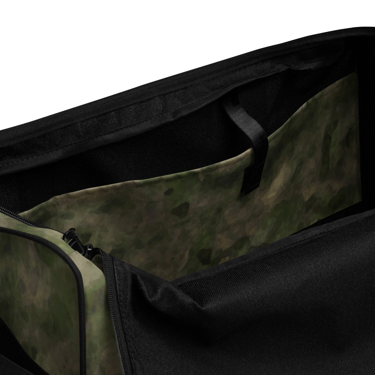 Russian Ataka FG (Green Moss) CAMO Duffle Bag