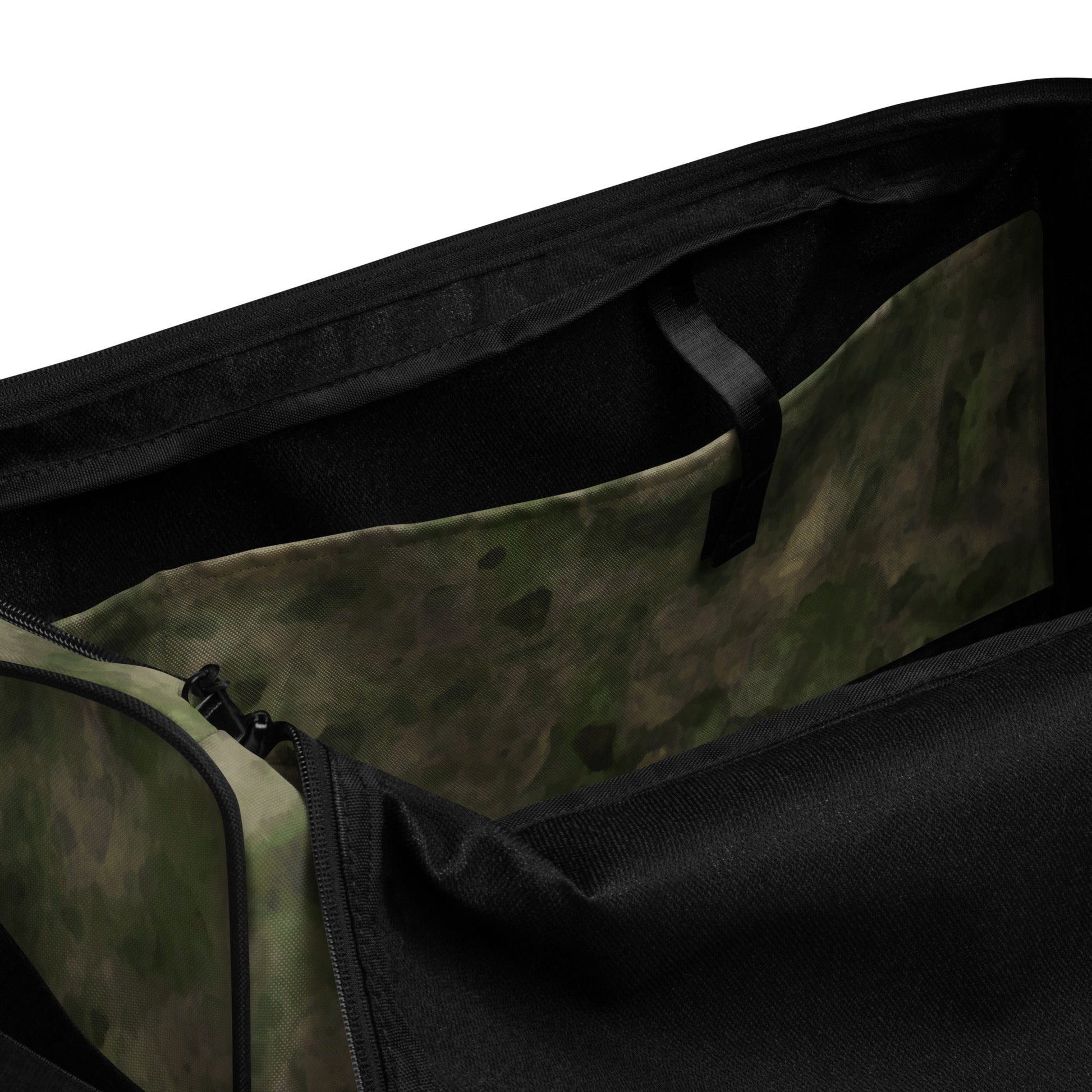 Russian Ataka FG (Green Moss) CAMO Duffle Bag