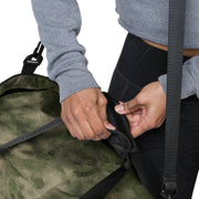 Ataka FG Green Moss Russian CAMO Duffle Bag