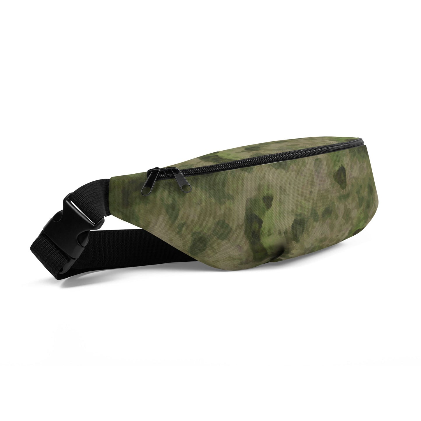 Russian Ataka FG (Green Moss) CAMO Fanny Pack