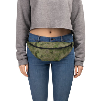 Russian Ataka FG (Green Moss) CAMO Fanny Pack