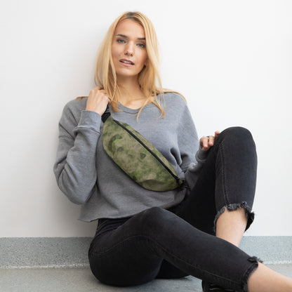 Russian Ataka FG (Green Moss) CAMO Fanny Pack
