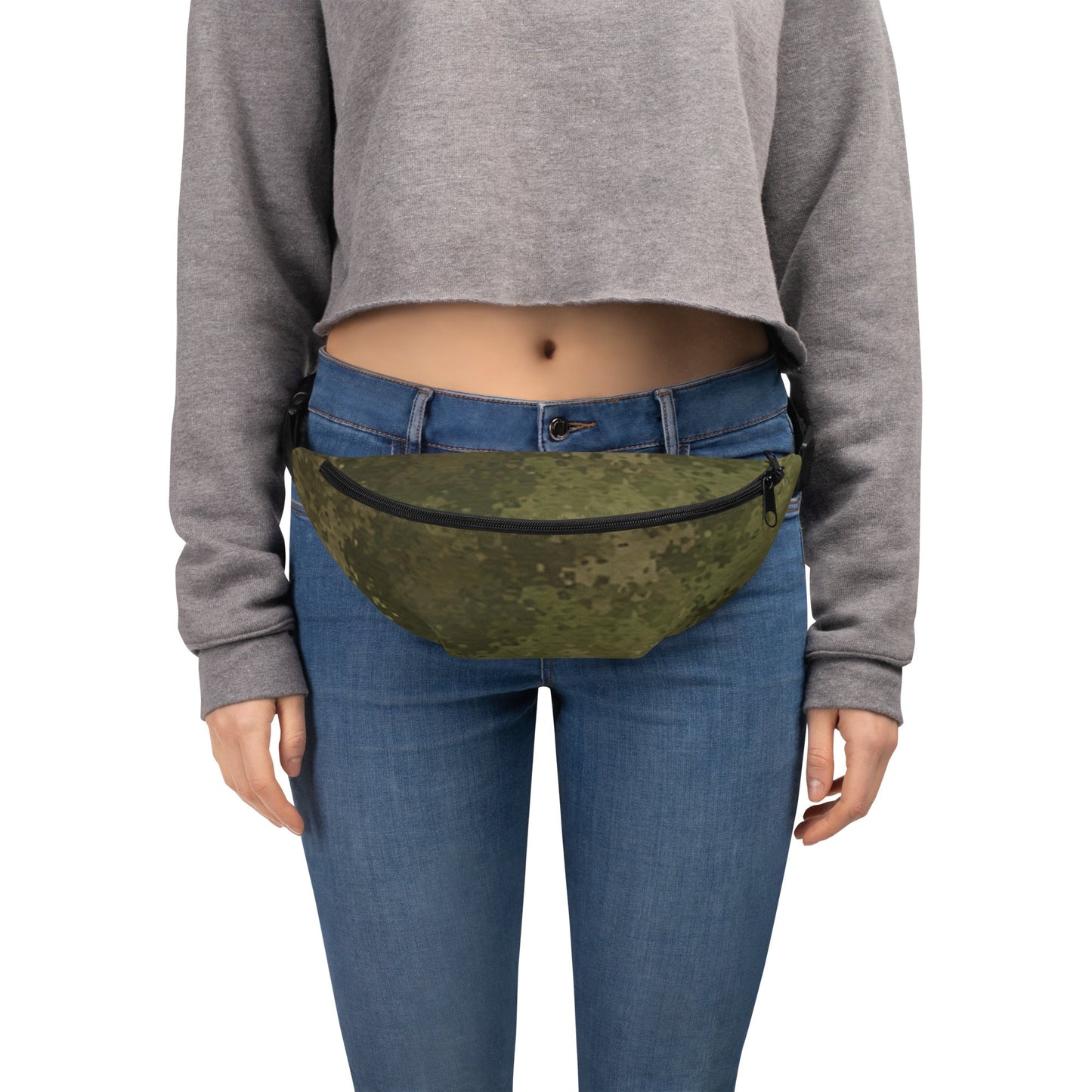 Moss Phantom CAMO Fanny Pack