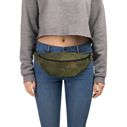 Moss Phantom CAMO Fanny Pack
