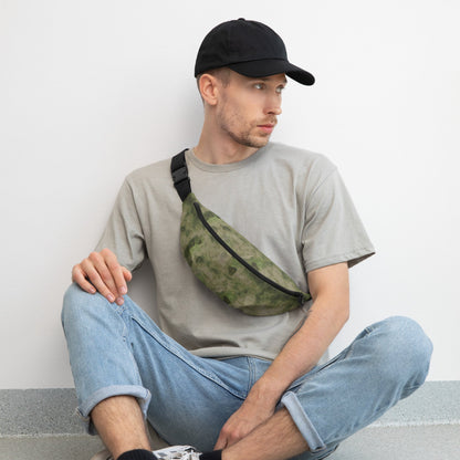 Russian Ataka FG (Green Moss) CAMO Fanny Pack - S/M