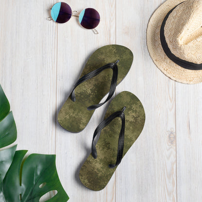 Moss Phantom CAMO Flip-Flops - S