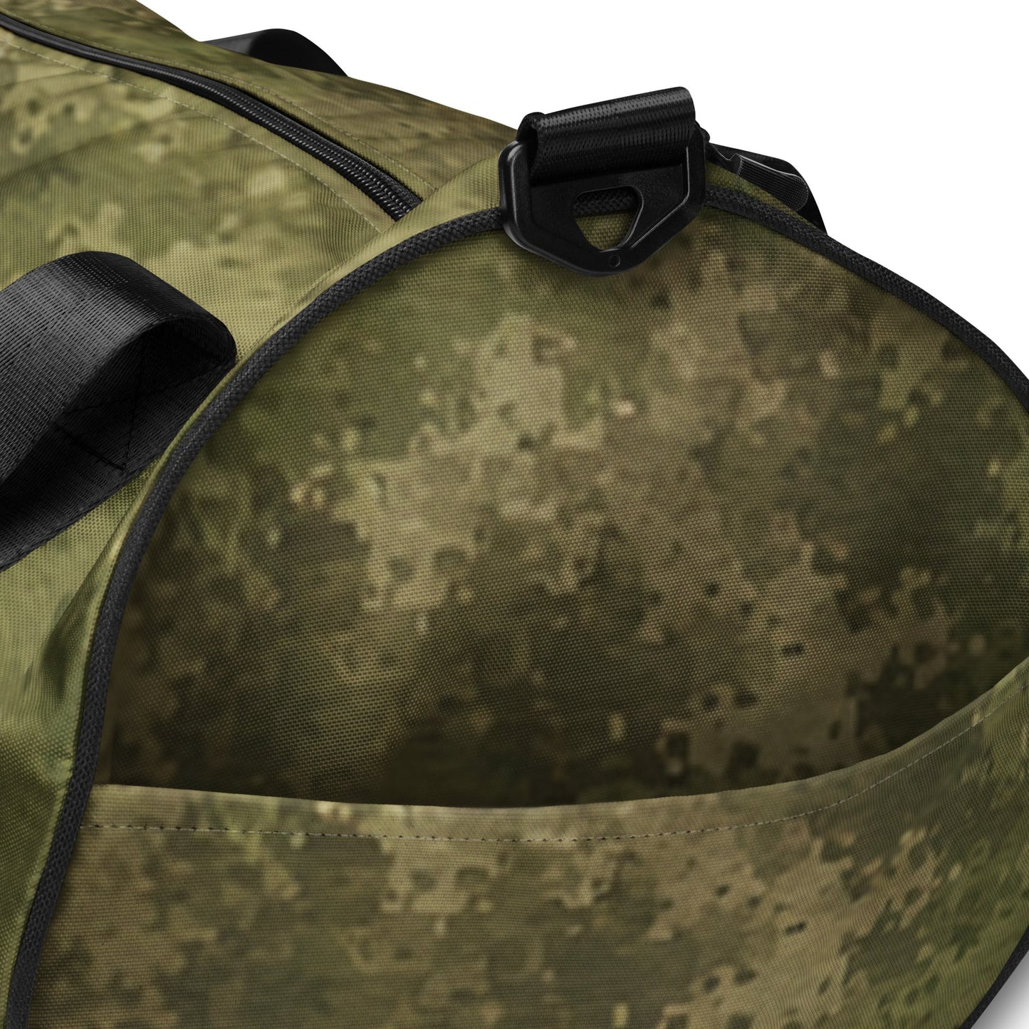 Moss Phantom CAMO Gym Bag