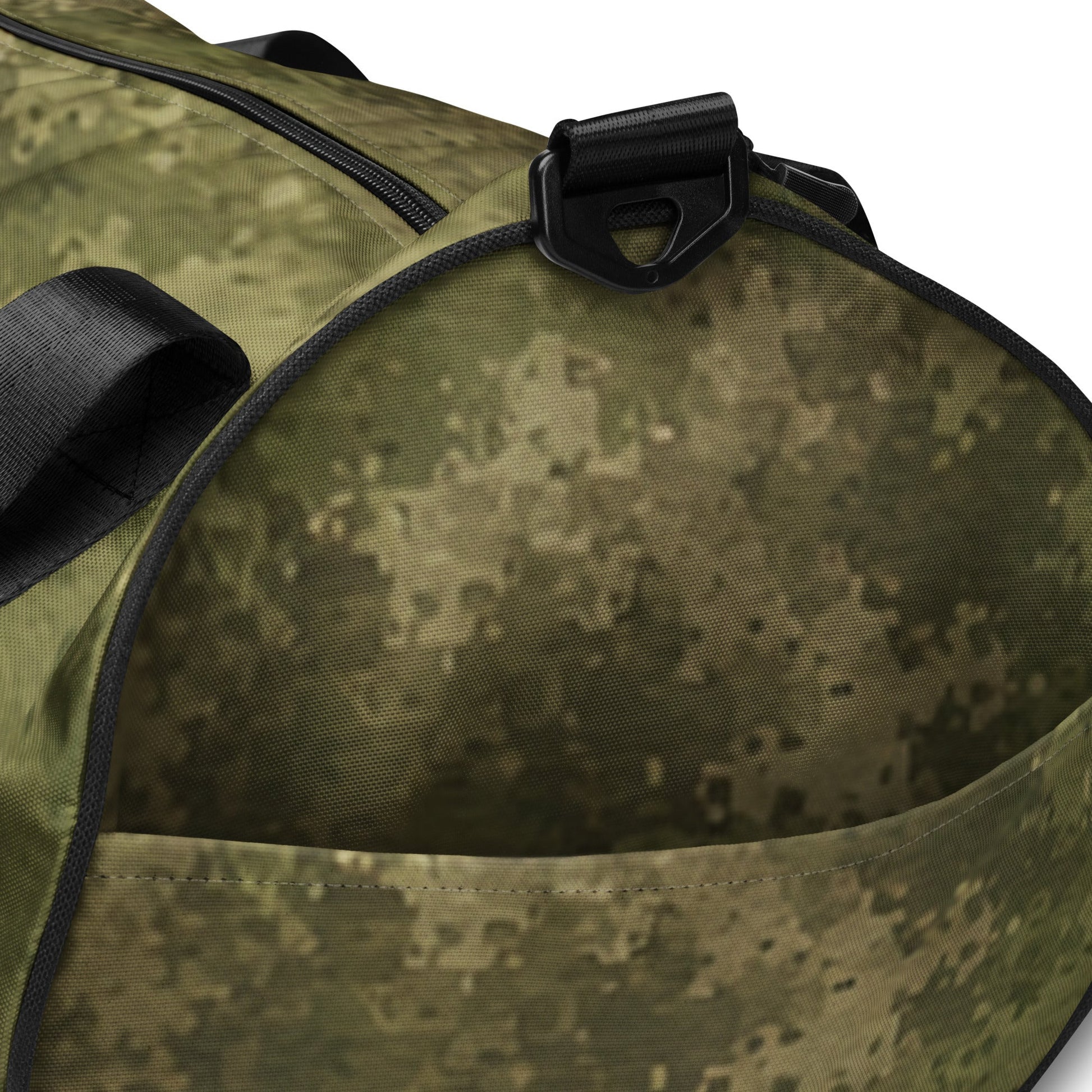 Moss Phantom CAMO Gym Bag