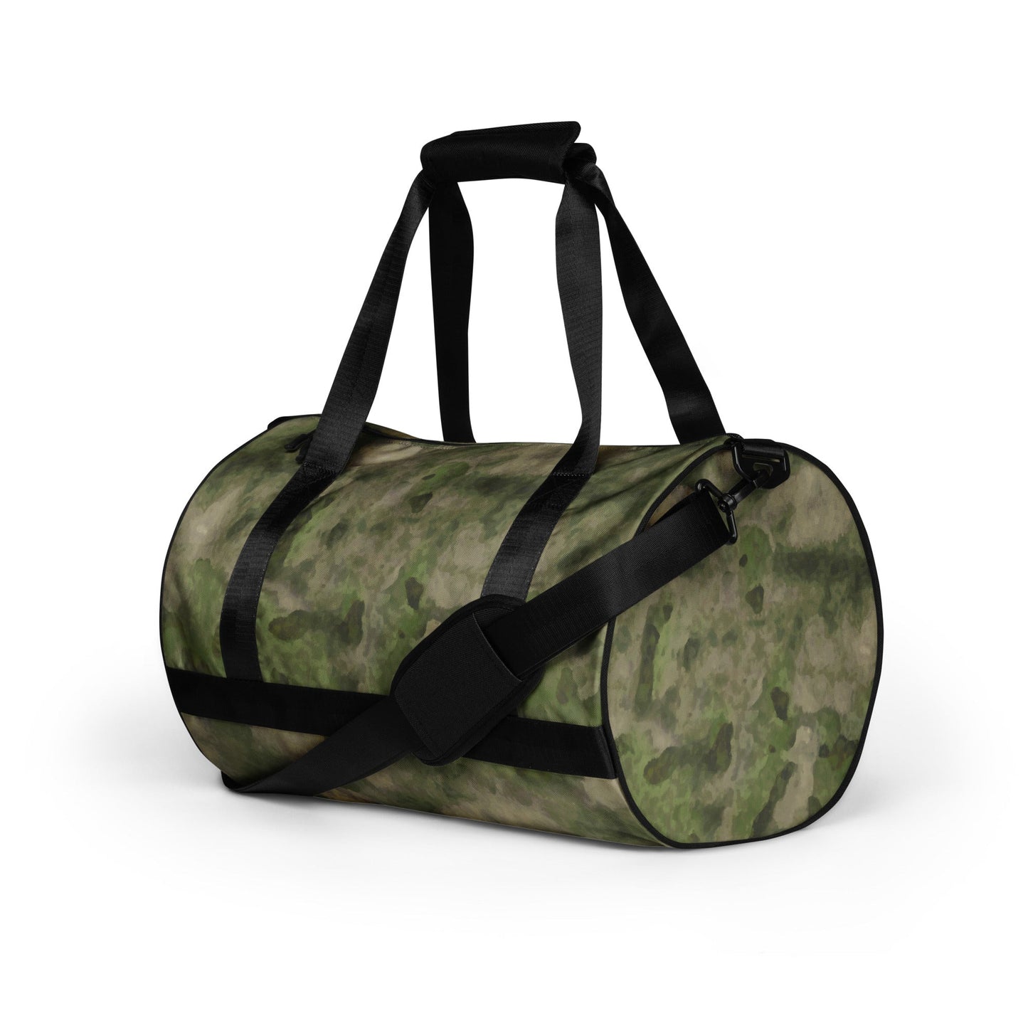 Russian Ataka FG (Green Moss) CAMO Gym Bag