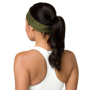 Moss Phantom CAMO Headband - Head