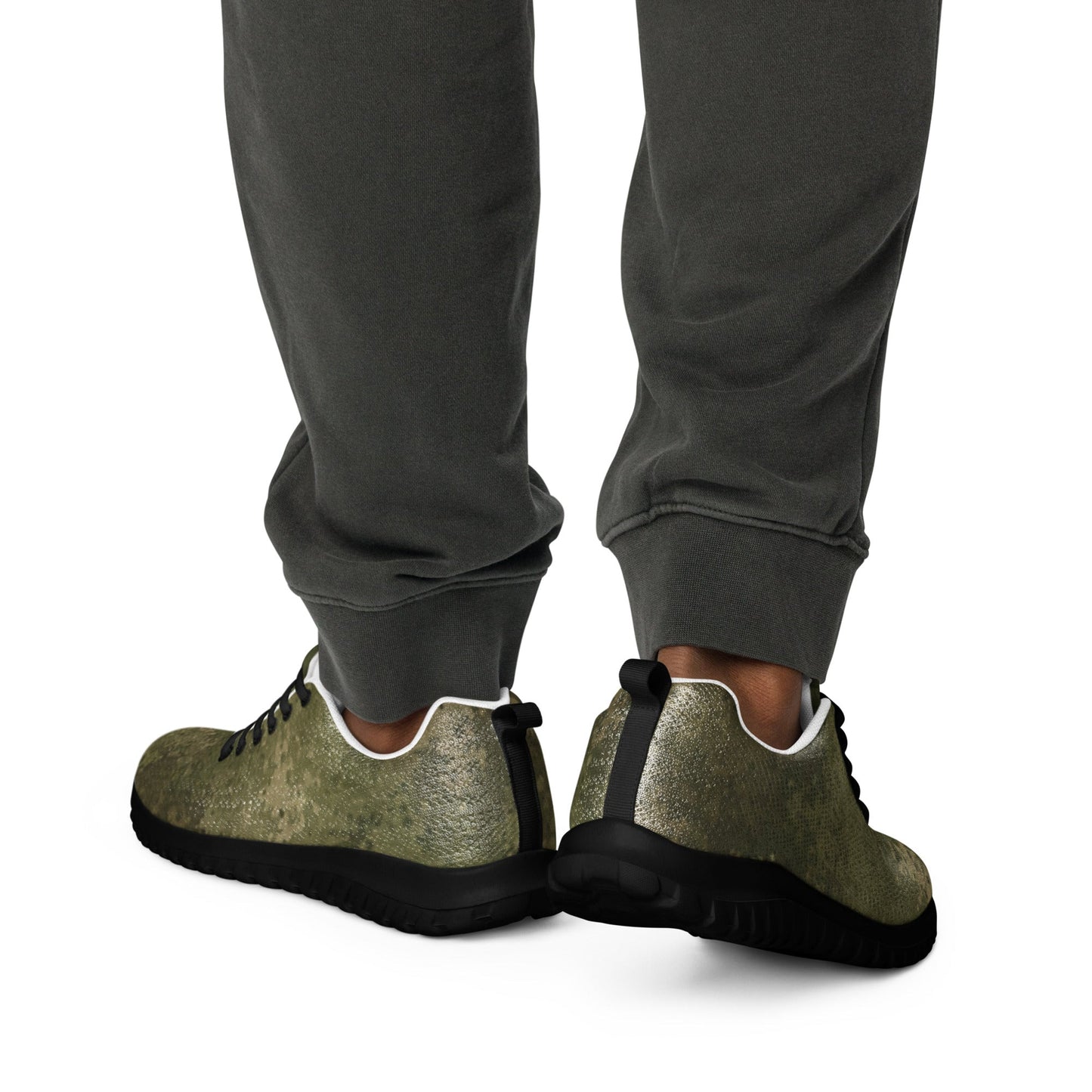Moss Phantom CAMO Mens Athletic Shoes