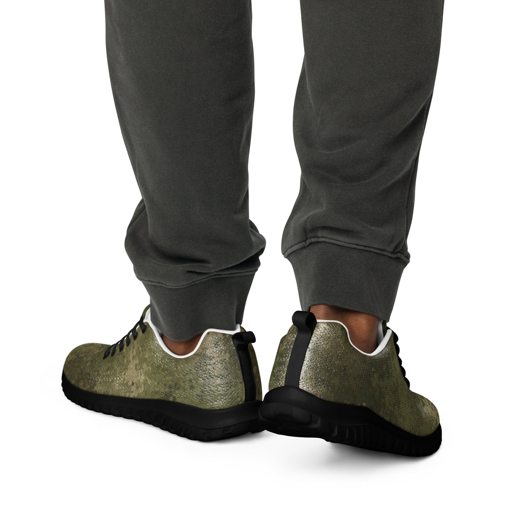 Moss Phantom CAMO Mens Athletic Shoes