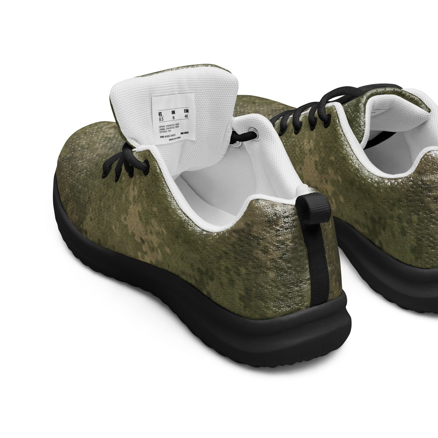 Moss Phantom CAMO Mens Athletic Shoes