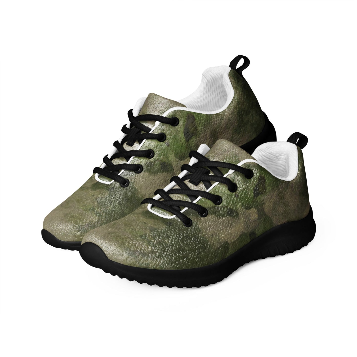 Russian Ataka FG (Green Moss) CAMO Mens Athletic Shoes