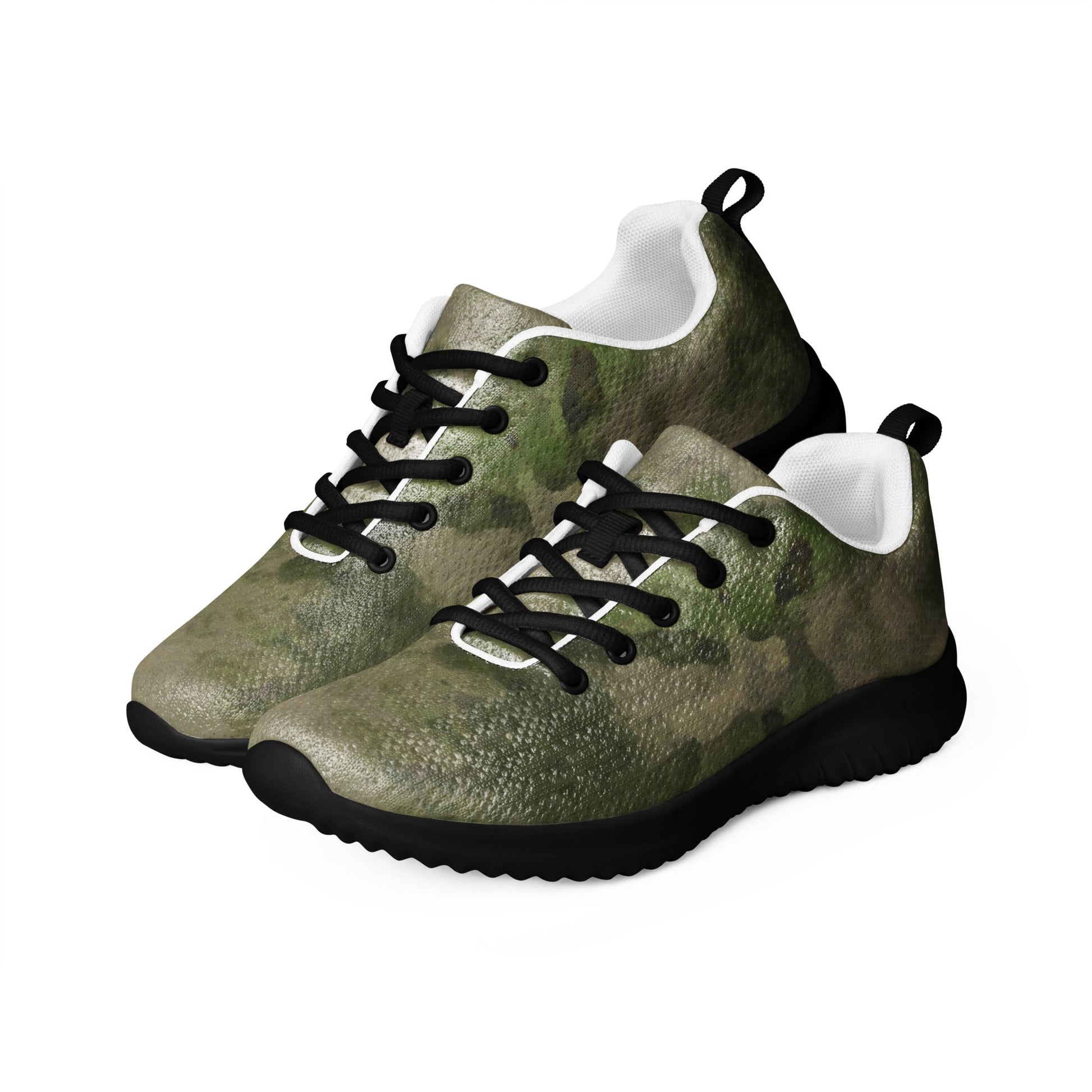 Russian Ataka FG (Green Moss) CAMO Mens Athletic Shoes