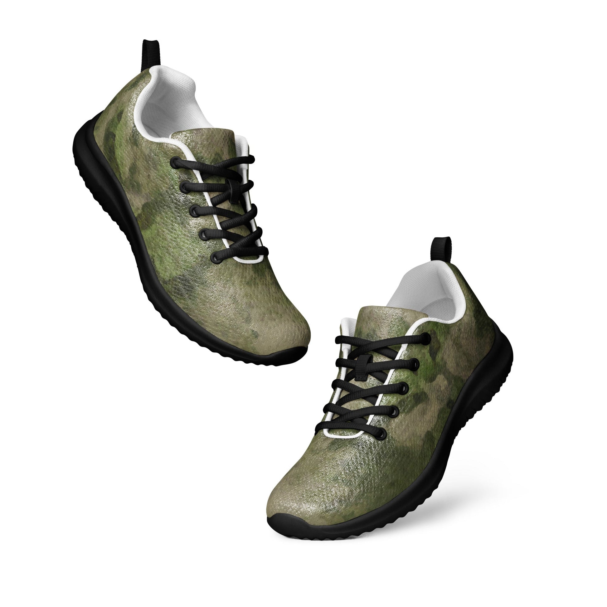 Russian Ataka FG (Green Moss) CAMO Mens Athletic Shoes