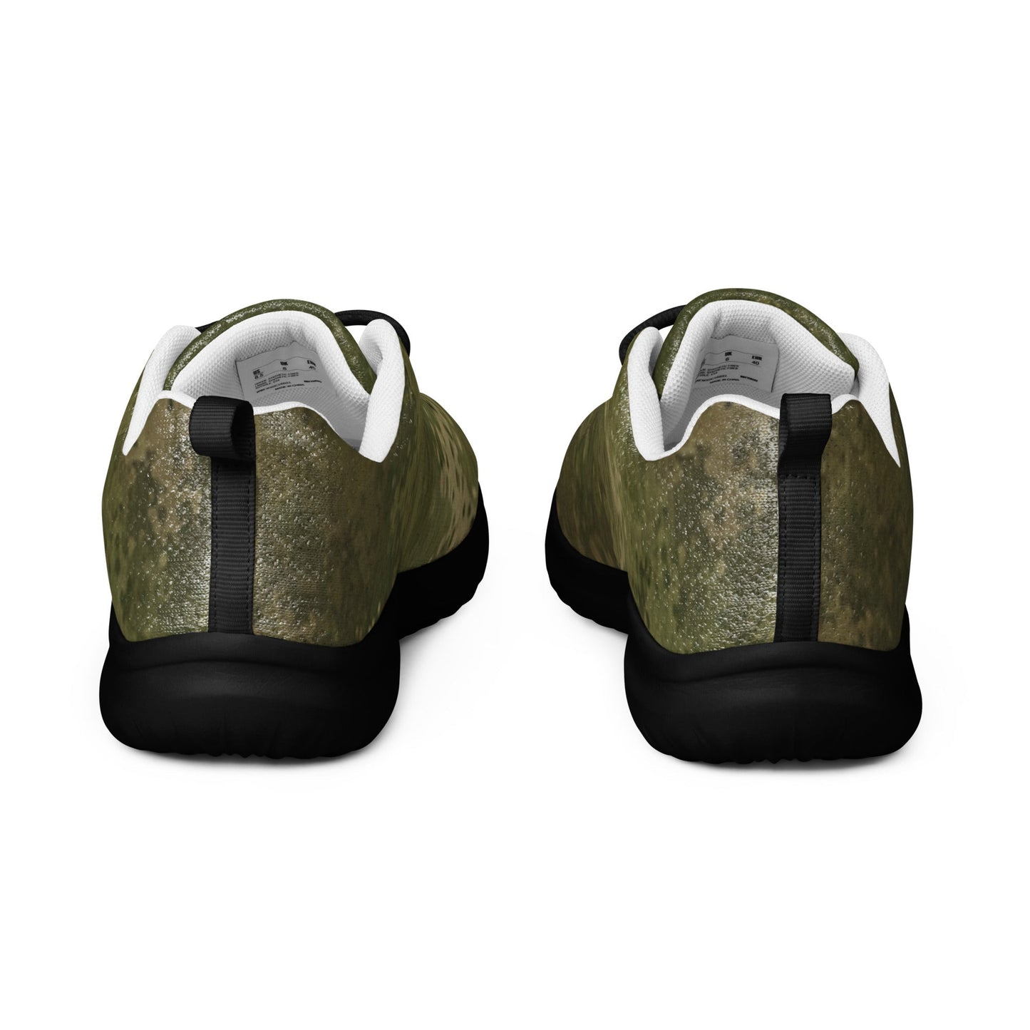 Moss Phantom CAMO Mens Athletic Shoes