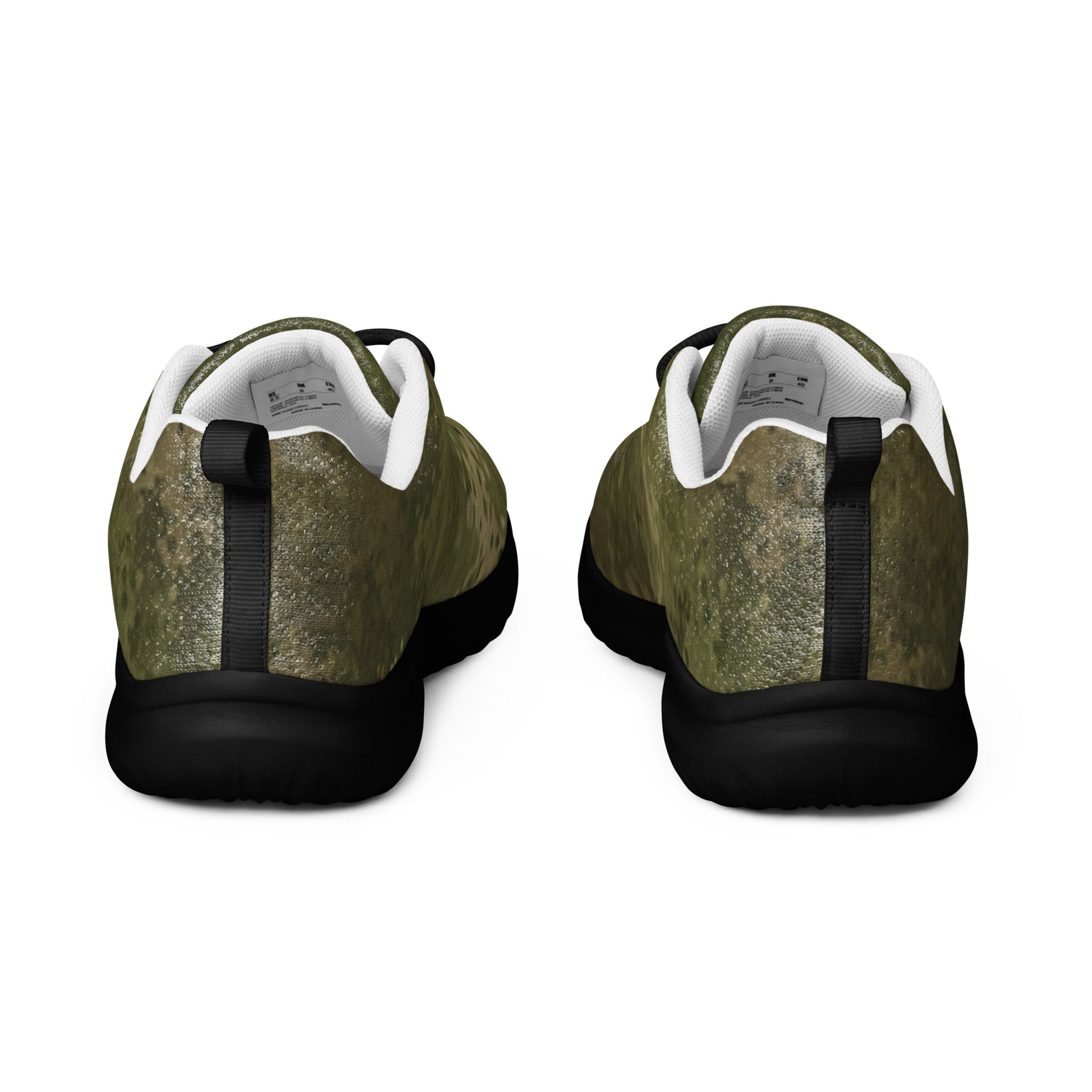 Moss Phantom CAMO Mens Athletic Shoes