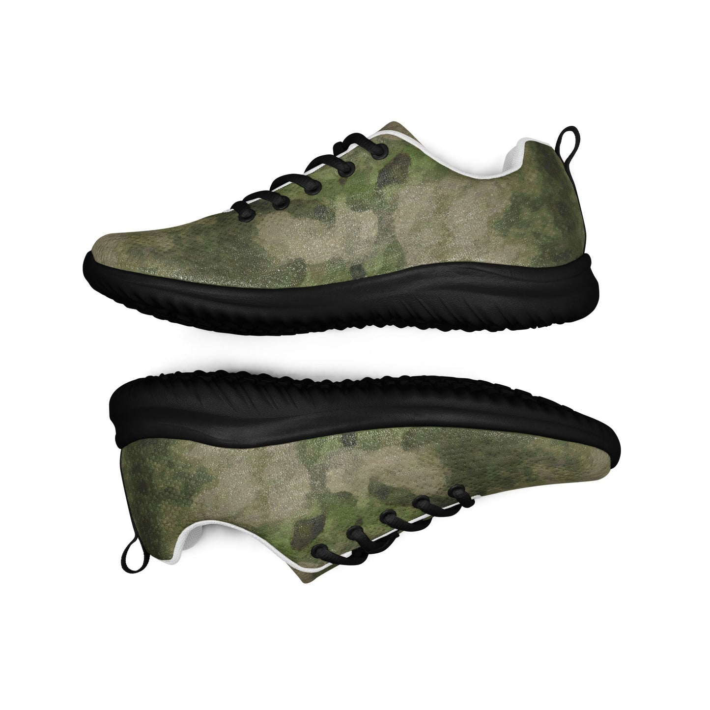 Russian Ataka FG (Green Moss) CAMO Mens Athletic Shoes