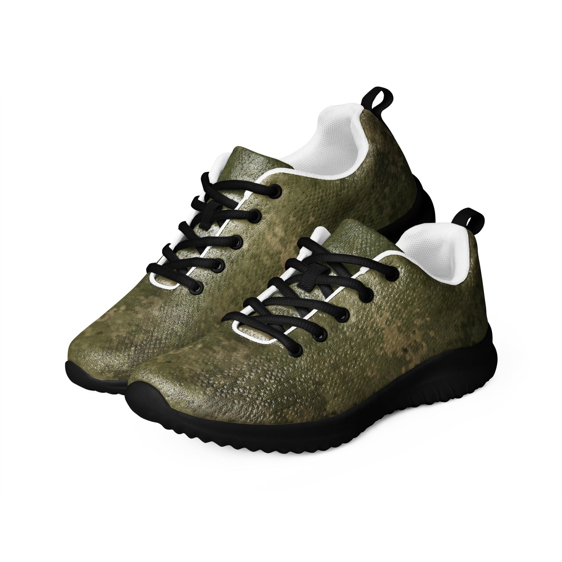 Moss Phantom CAMO Mens Athletic Shoes
