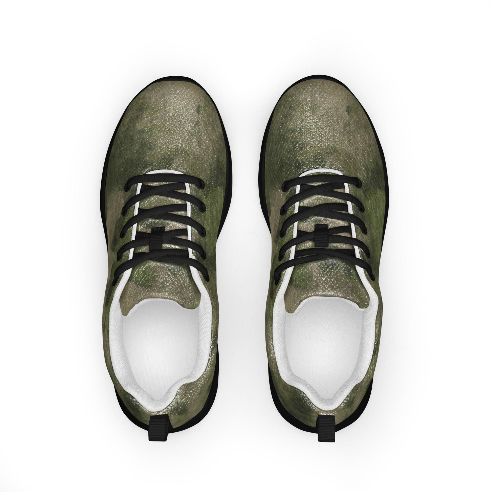 Russian Ataka FG (Green Moss) CAMO Mens Athletic Shoes