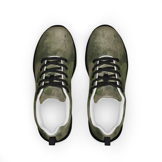 Russian Ataka FG (Green Moss) CAMO Mens Athletic Shoes