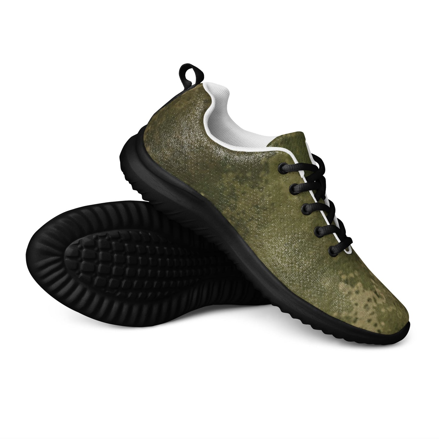 Moss Phantom CAMO Mens Athletic Shoes - 5
