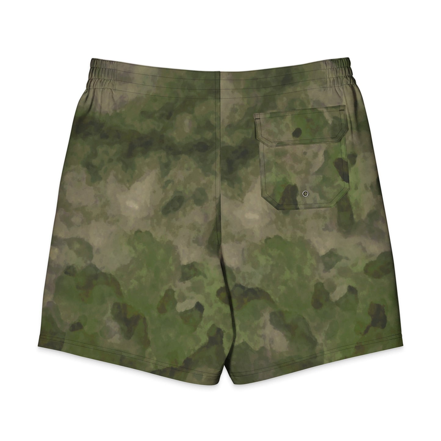 Russian Ataka FG (Green Moss) CAMO Men’s Board Shorts