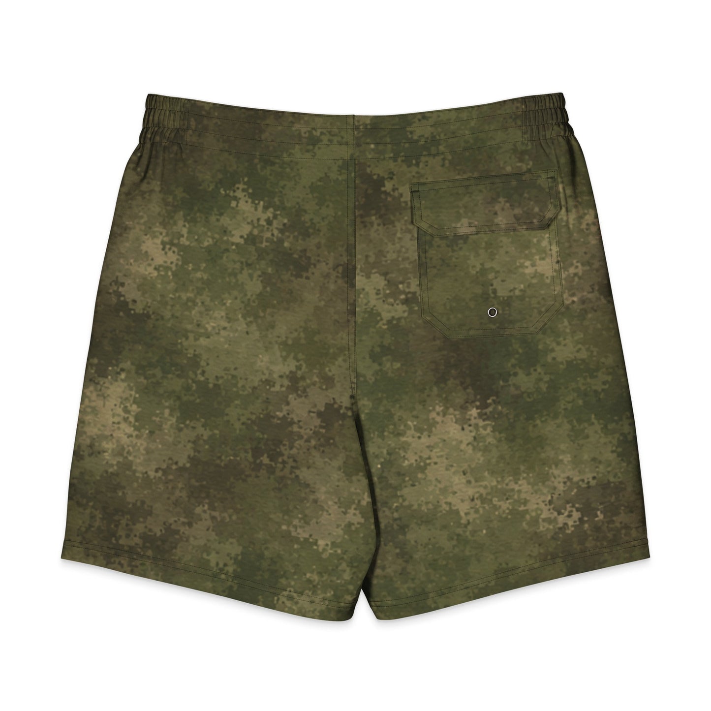 Russian Ataka FG (Green Moss) CAMO Men’s Board Shorts