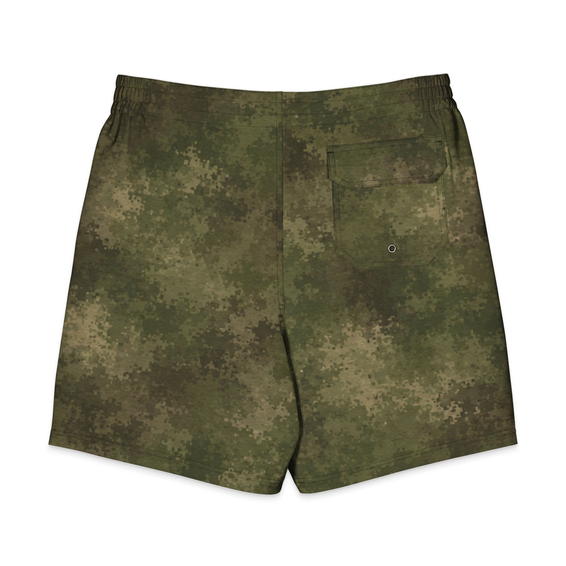 Russian Ataka FG (Green Moss) CAMO Men’s Board Shorts