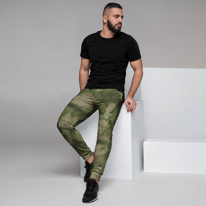Russian Ataka FG (Green Moss) CAMO Mens Joggers