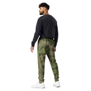 Ataka FG Green Moss Russian CAMO Mens Joggers - Men