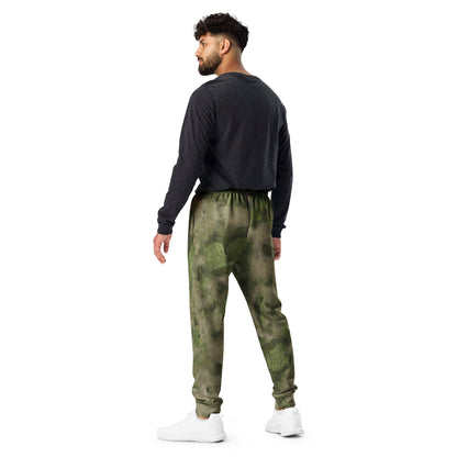 Russian Ataka FG (Green Moss) CAMO Mens Joggers