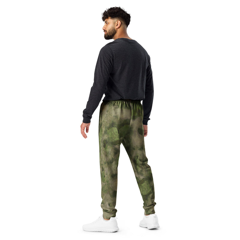 Ataka FG Green Moss Russian CAMO Mens Joggers - Men