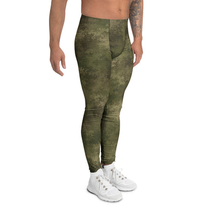 Moss Phantom CAMO Mens Leggings