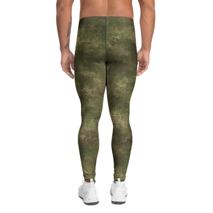 Moss Phantom CAMO Mens Leggings