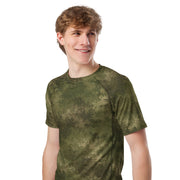 Moss Phantom CAMO men’s rash guard