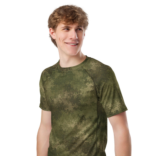 Moss Phantom CAMO men’s rash guard