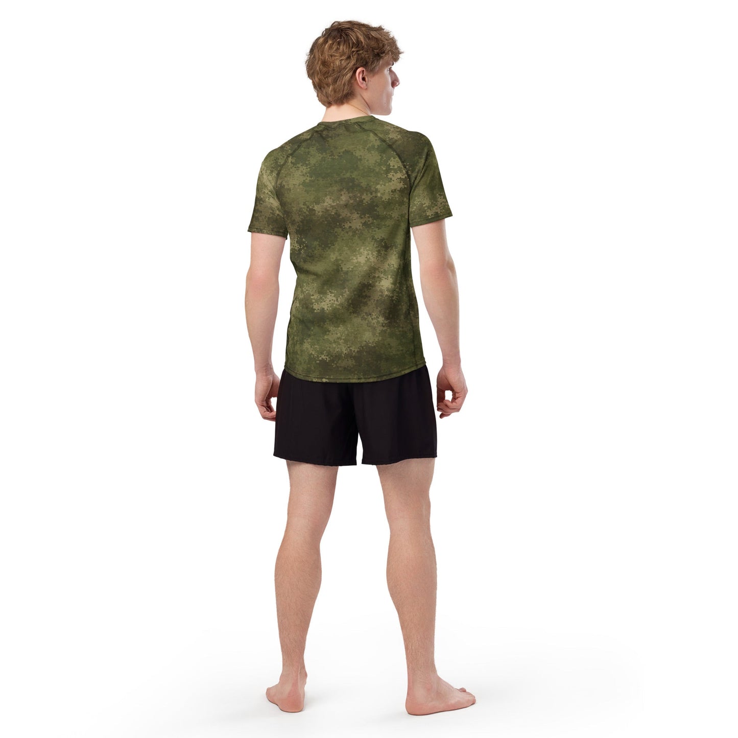 Moss Phantom CAMO men’s rash guard