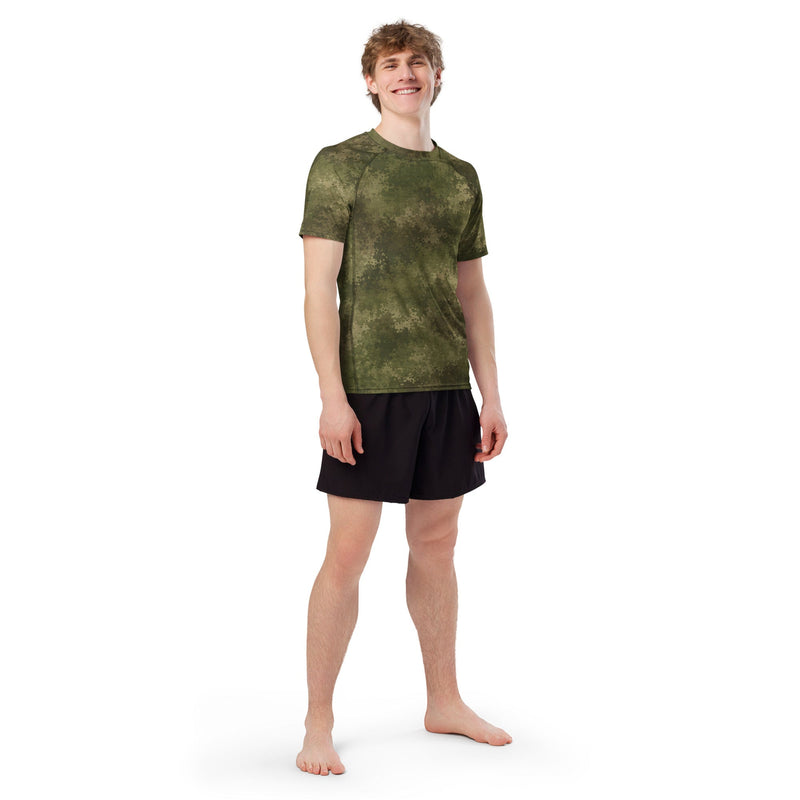 Moss Phantom CAMO men’s rash guard