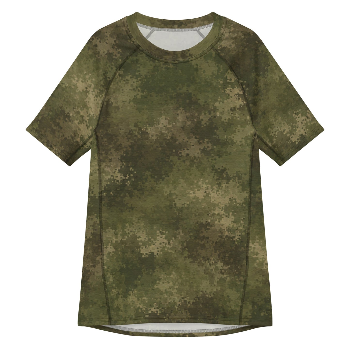 Moss Phantom CAMO men’s rash guard - 2XS