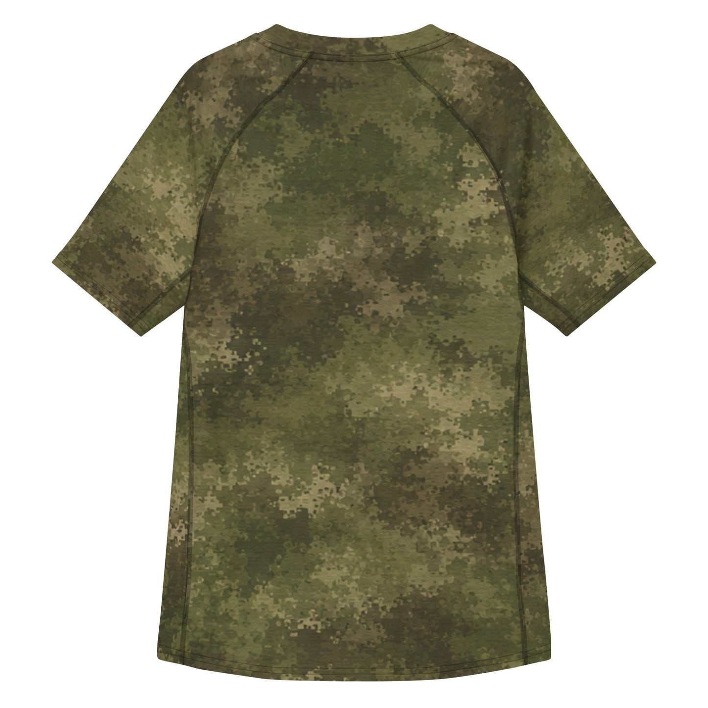 Moss Phantom CAMO men’s rash guard